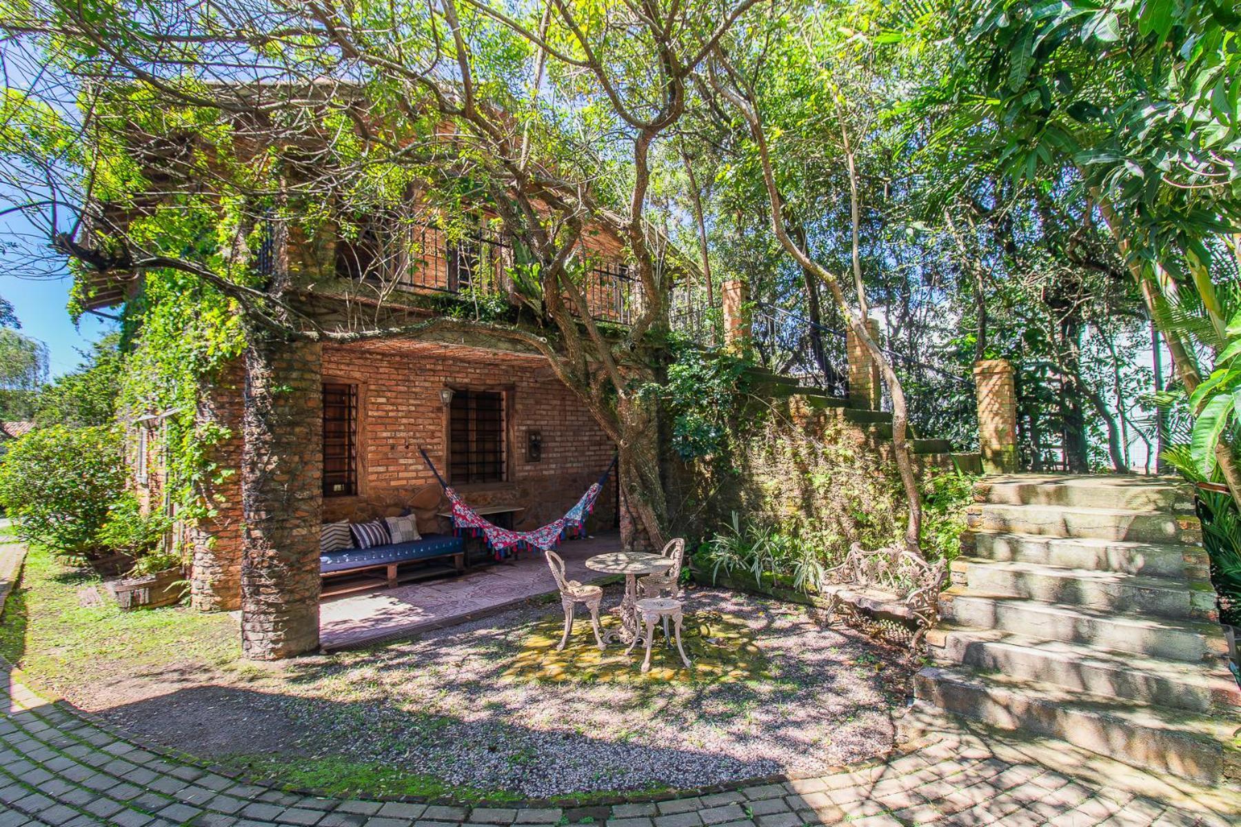 Willa Vieja Hacienda Praia do Rosa Zewnętrze zdjęcie
