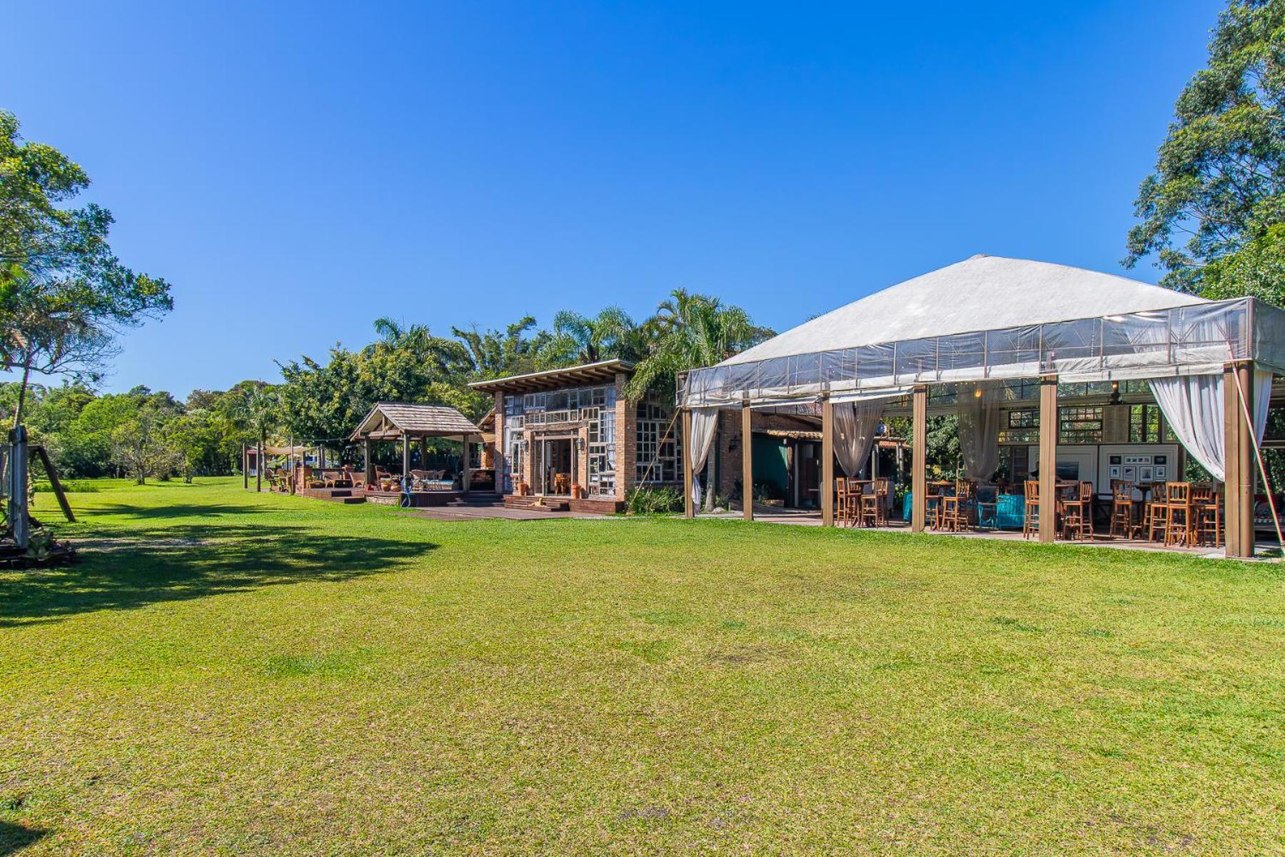 Willa Vieja Hacienda Praia do Rosa Zewnętrze zdjęcie