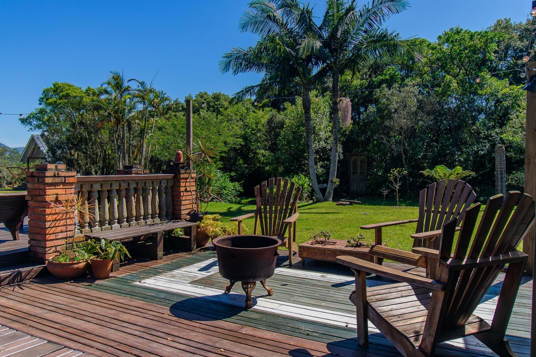 Willa Vieja Hacienda Praia do Rosa Zewnętrze zdjęcie