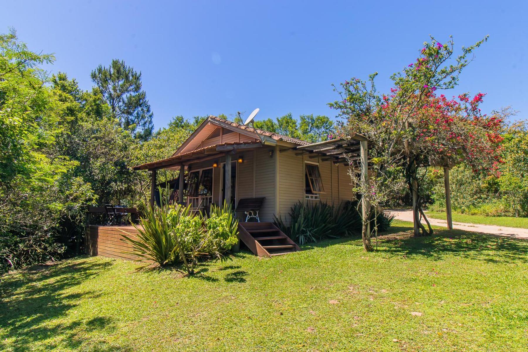 Willa Vieja Hacienda Praia do Rosa Zewnętrze zdjęcie
