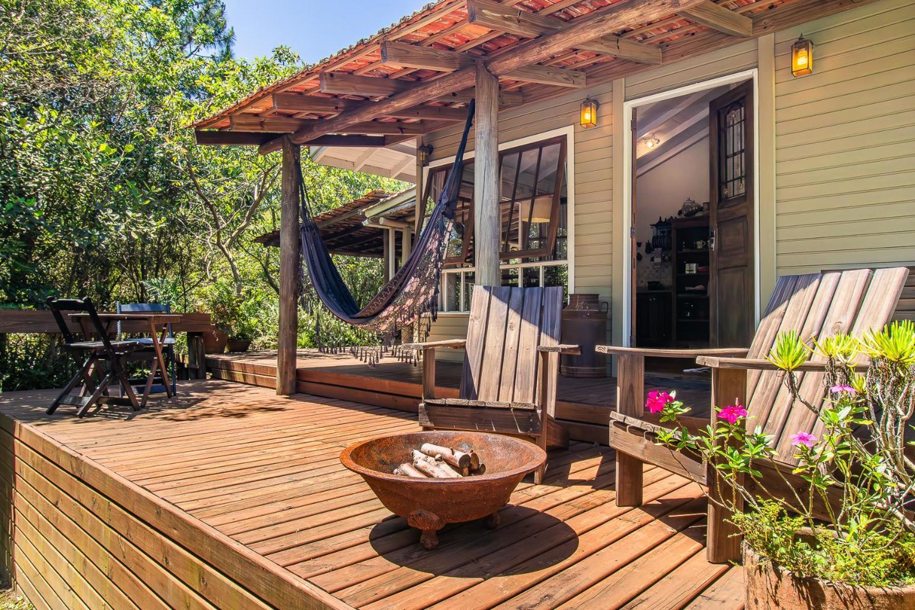 Willa Vieja Hacienda Praia do Rosa Zewnętrze zdjęcie