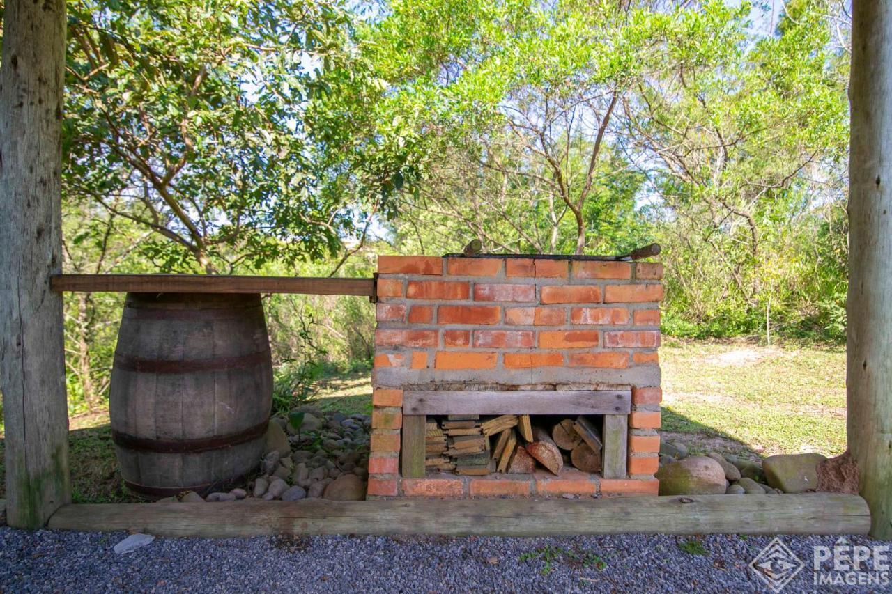 Willa Vieja Hacienda Praia do Rosa Zewnętrze zdjęcie