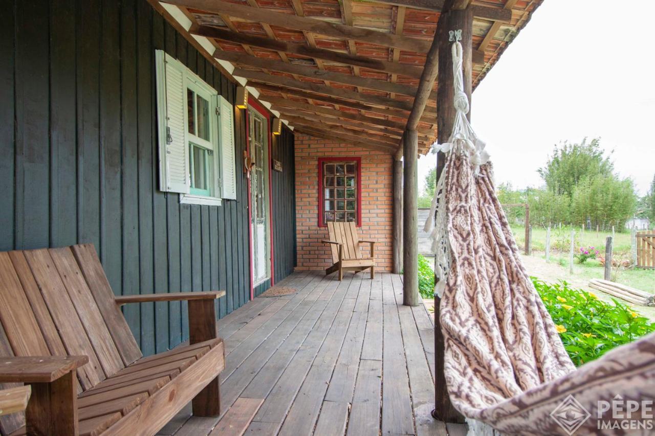 Willa Vieja Hacienda Praia do Rosa Zewnętrze zdjęcie