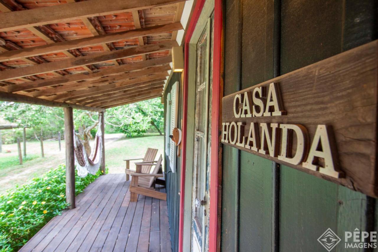 Willa Vieja Hacienda Praia do Rosa Zewnętrze zdjęcie