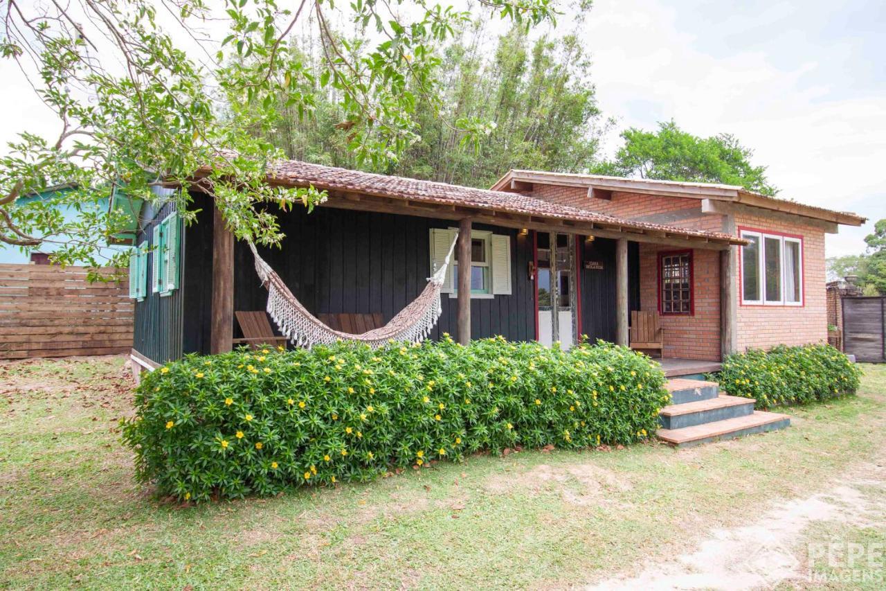Willa Vieja Hacienda Praia do Rosa Zewnętrze zdjęcie
