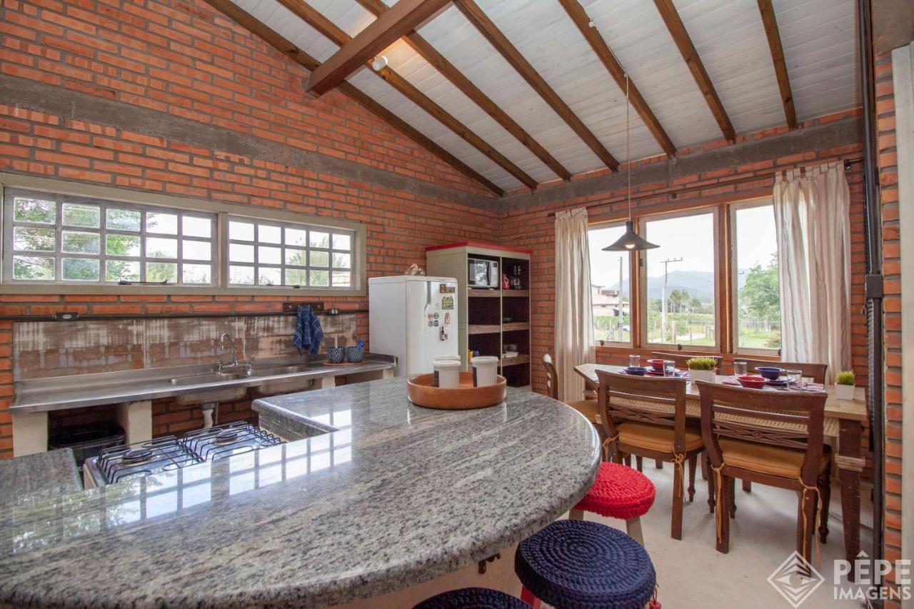 Willa Vieja Hacienda Praia do Rosa Zewnętrze zdjęcie