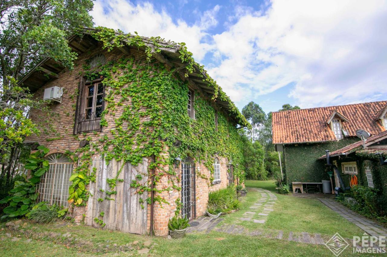 Willa Vieja Hacienda Praia do Rosa Zewnętrze zdjęcie