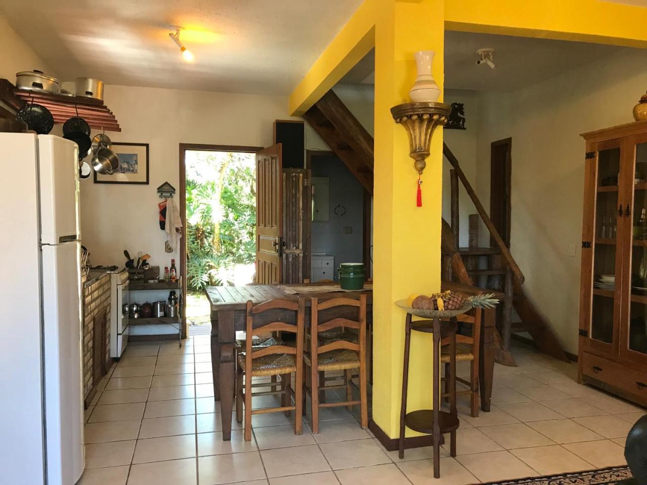 Willa Vieja Hacienda Praia do Rosa Zewnętrze zdjęcie