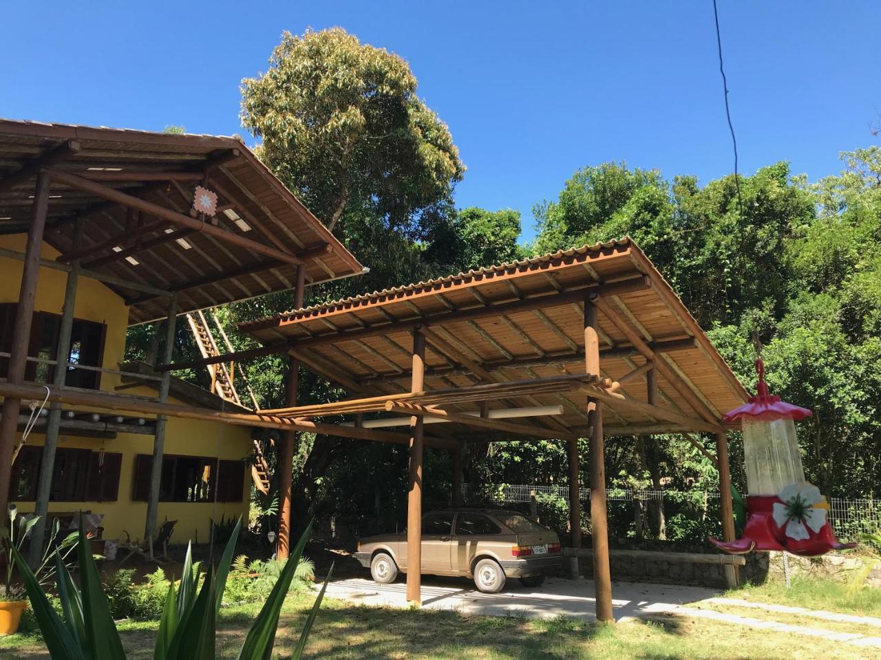 Willa Vieja Hacienda Praia do Rosa Zewnętrze zdjęcie