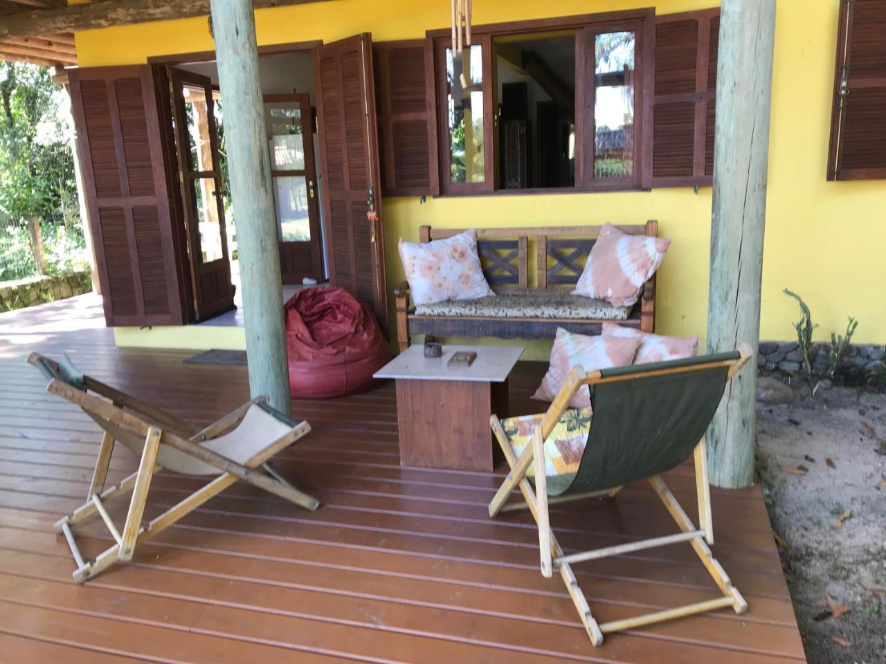 Willa Vieja Hacienda Praia do Rosa Zewnętrze zdjęcie