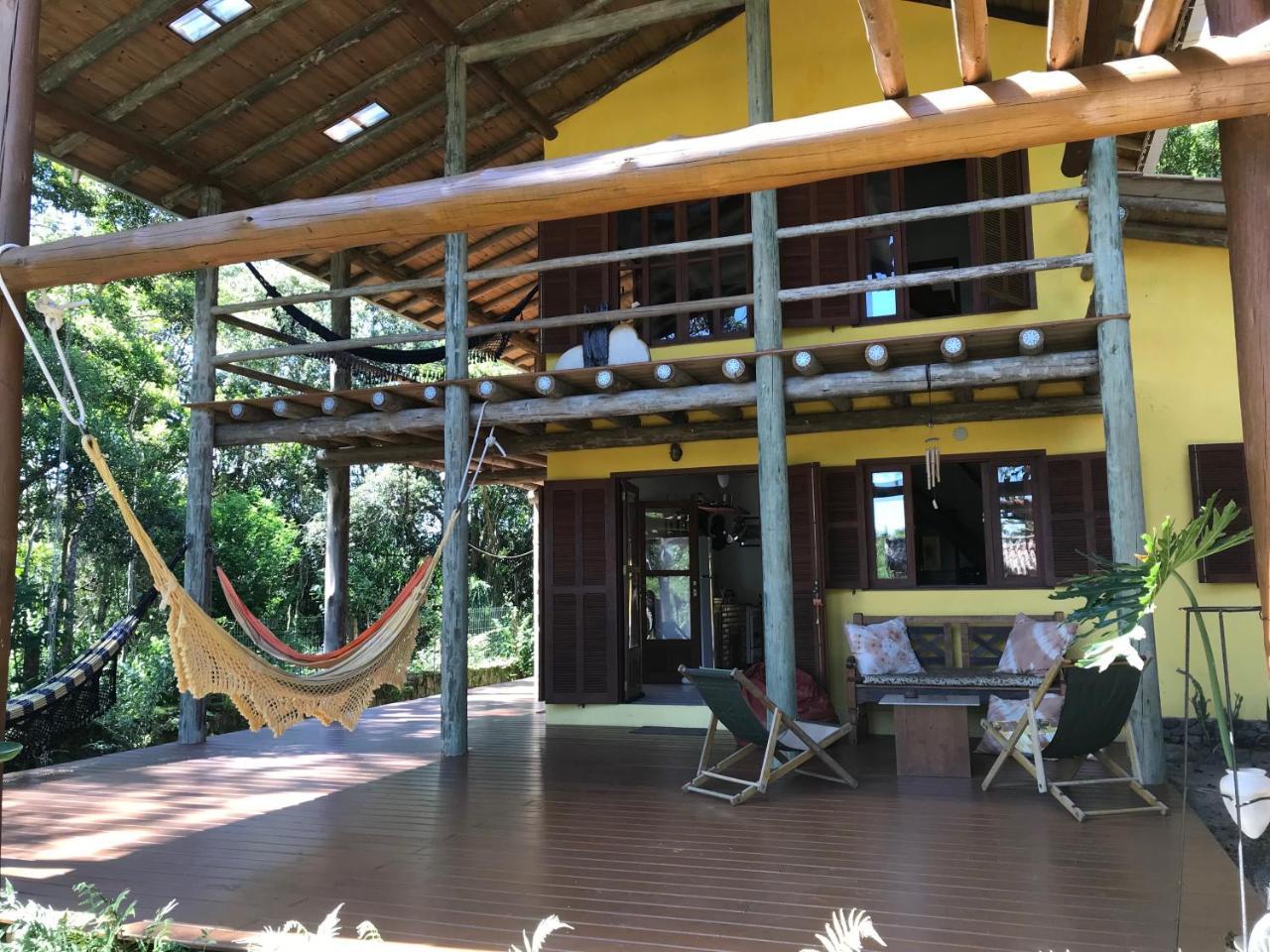 Willa Vieja Hacienda Praia do Rosa Zewnętrze zdjęcie
