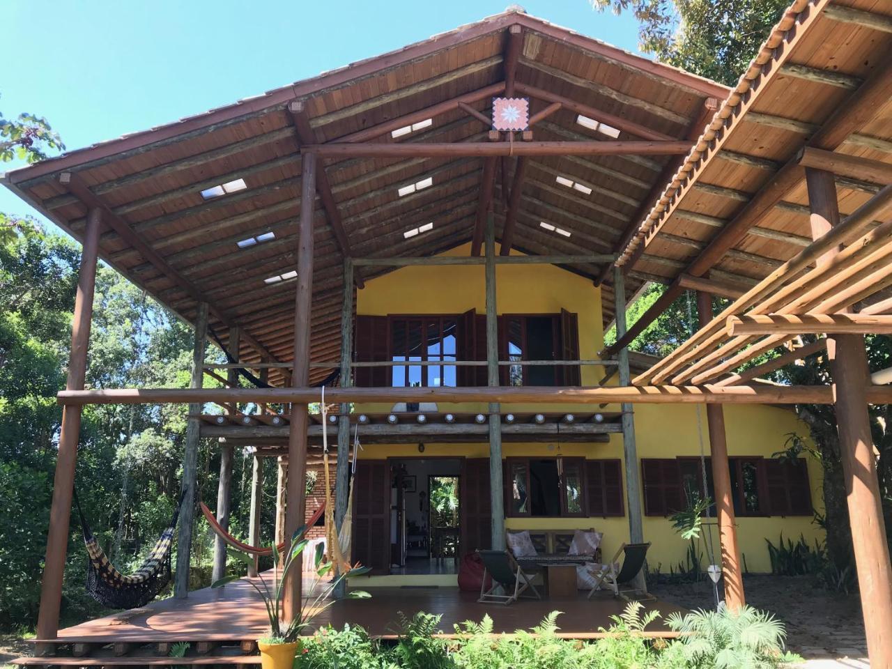 Willa Vieja Hacienda Praia do Rosa Zewnętrze zdjęcie